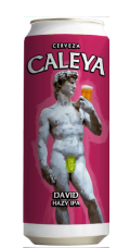 Caleya David Hazy IPA
